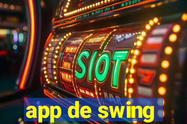 app de swing